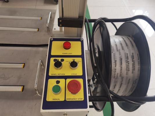 MH-101 Automatic Strapping Machine Perfetta scelta per l'impianto di produzione nel 2023