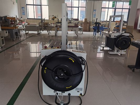 MH-101 Automatic Strapping Machine Perfetta scelta per l'impianto di produzione nel 2023