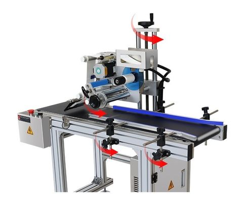 Precisione di fornitura diretta Macchina automatica di sigillazione ed etichettatura per i supermercati