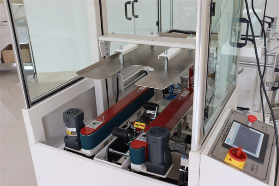 Macchine per l'erezione automatica del fondo della scatola pneumatica per imballaggi in cartone ondulato