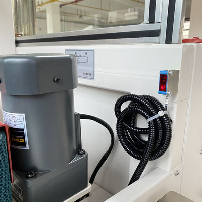 Macchine per l'erezione automatica del fondo della scatola pneumatica per imballaggi in cartone ondulato