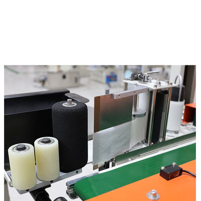 106 KG Automatic E-commerce Logistics Carton Packages Etichettatura e sigillatura