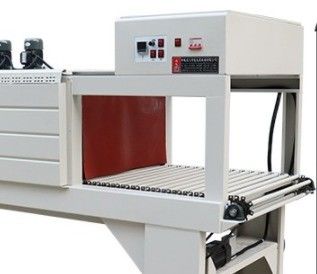 1400W Auto Bottle Shrink Wrap Heat Tunnel Sealer Wrapper per applicazioni versatili