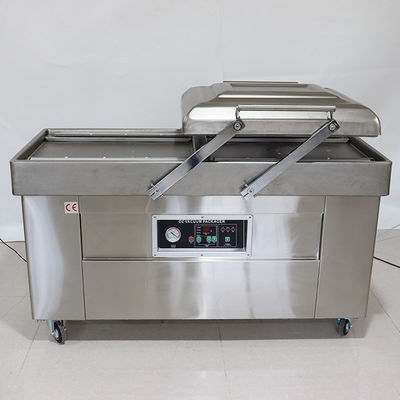 Macchine di sigillamento a vuoto Macchine avanzate Hardware per soluzioni di imballaggio perfette