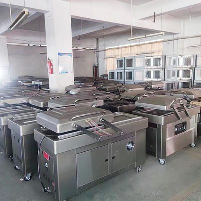 Macchina di imballaggio a vuoto per i semi di riso e le noci