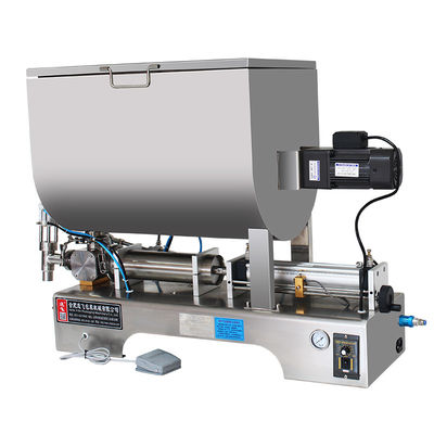 100 KG Capacità elettrica semiauto 80 litri bottiglia 1 litro olio di cocco macchina di riempimento