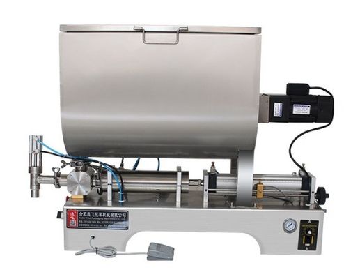 Macchina per la lavorazione del succo di frutta di pomodoro a 220 V per la produzione di riempimento e produzione concentrati