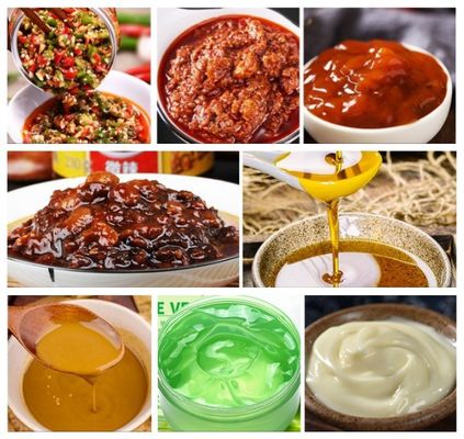Macchina di riempimento a testa singola orizzontale di tipo U per la miscelazione di bottiglie di vetro e alimenti liquidi