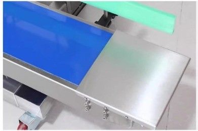 Macchina di sigillamento termico con altezza regolabile per sacchi di plastica