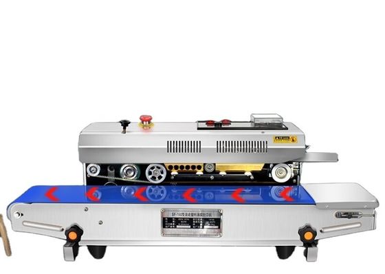 620W Motore elettrico Tipo SF-150 Macchina di sigillatura a fascia continua orizzontale/verticale