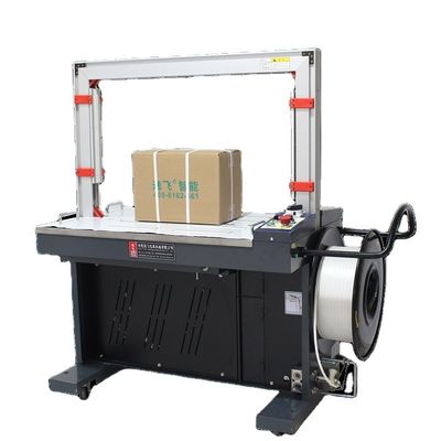 Macchina di rilegatura completamente automatica per velocità di rilegamento veloce di 2,5 / s e film di imballaggio