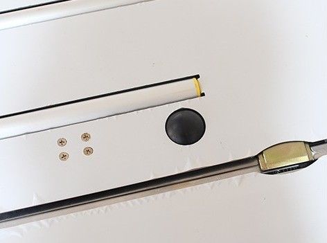 Facile da utilizzare Macchina di rimorchiatura completamente automatica per cartone PP e doppi motori