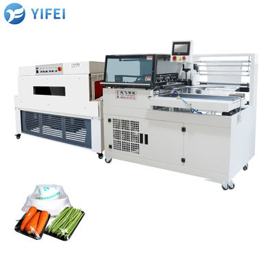 300 kg Macchina semiautomatica per sigillamento e taglio di strisce di pellicola di plastica per l'estrazione di energia