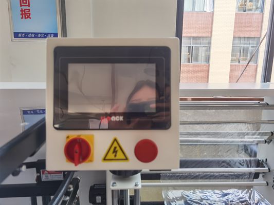 300 kg Macchina semiautomatica per sigillamento e taglio di strisce di pellicola di plastica per l'estrazione di energia