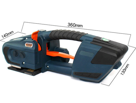 Negozi di materiali da costruzione Strumento elettrico per le cinghie in PP-PET JDC13/16 Strumenti manuali per le cinghie