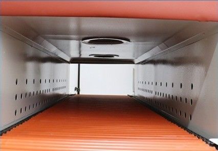 Imballaggio automatico a tenuta laterale azionato elettricamente per soluzioni di imballaggio ad alta velocità