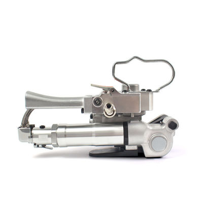 Applicare Spessore della cinghia 0,5-1,5 mm A19/A25 Pneumatico cintura di plastica Strupper strumento di tensione