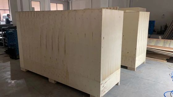 Sigillati automatici con tunnel di ristretto per la confezione di scatole di uova in bevande alimentari