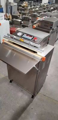 Voltaggio 220V/50HZ Tipo verticale Macchina di imballaggio esterno a vuoto ugello sigillatori a vuoto