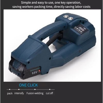 Strumento automatico professionale per il serraggio di pallet e cartoni velocità di serraggio 100-200mm/s