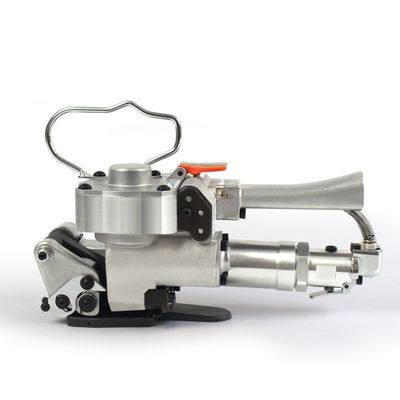 Strumento elettrico per la cinghiazione pneumatica per la cinghiazione di PET PP da 13-19 mm