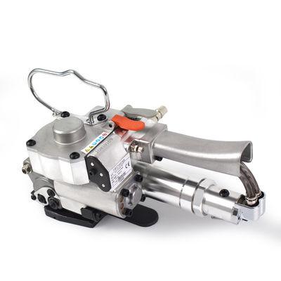 Strumento elettrico per la cinghiazione pneumatica per la cinghiazione di PET PP da 13-19 mm