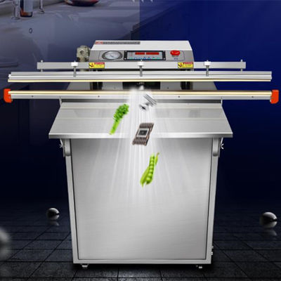 1500W sigillante a vuoto semiautomatico per sacchetti di grandi dimensioni