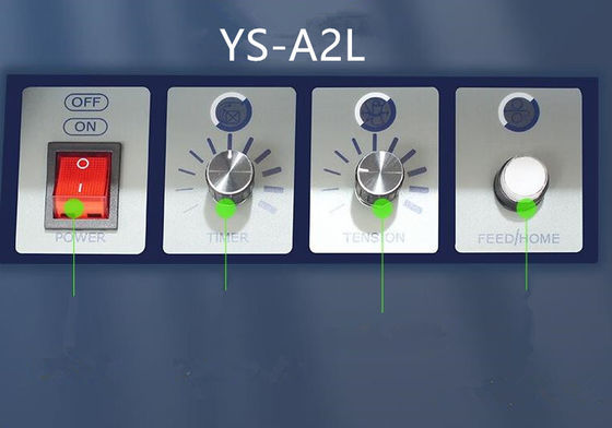 Macchine di imballaggio per cartoni con cintura di tavola semiautomatica