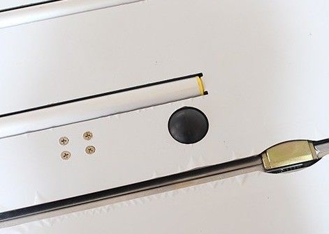 Macchina elettrica per il rilegamento automatico di cartoni pesanti 220 kg