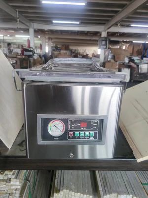 260x10mm Maglietta per imballaggio a vuoto per piccoli alimenti gamberi carne pesce