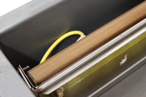400*330*150mm Dimensione della camera Macchina di imballaggio commerciale a vuoto a camera singola per alimenti