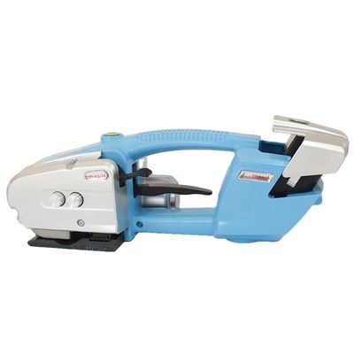 Macchina elettrica di avvolgimento a mano per cinghie per animali da compagnia in PP da 13-16 mm