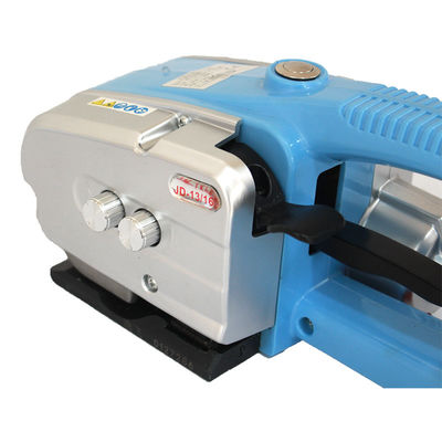 Macchina elettrica di avvolgimento a mano per cinghie per animali da compagnia in PP da 13-16 mm