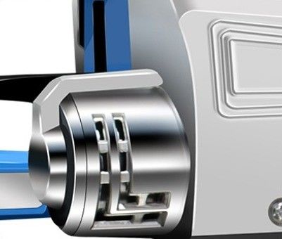 Macchina elettrica di avvolgimento a mano per cinghie per animali da compagnia in PP da 13-16 mm