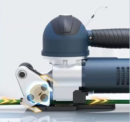 Confezionare senza sforzo cartoni con DD25 Tensionatore elettrico completamente automatico