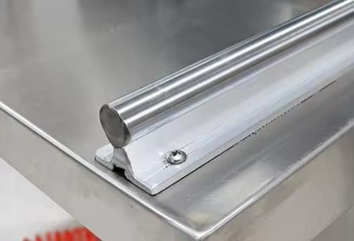 Versatile 380V / 50HZ sigillante automatico a vuoto a scarico di gas per insalate Piastra di verdura