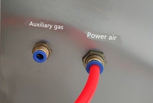 Versatile 380V / 50HZ sigillante automatico a vuoto a scarico di gas per insalate Piastra di verdura