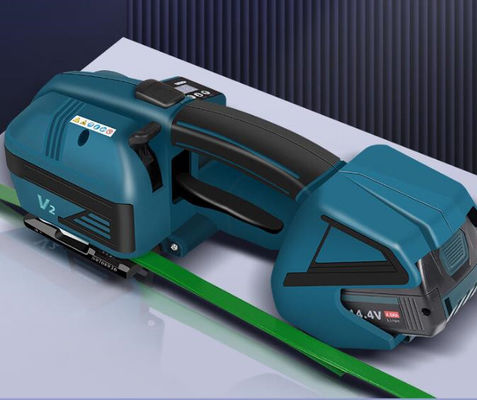 Macchine per avvolgere cinture di plastica e attrezzi elettrici per le cinghie V2 per lavori di costruzione