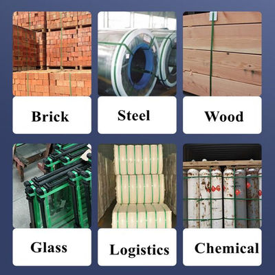 Strumento portatile a batteria elettrico per le fasce a mano per materiali di imballaggio in plastica