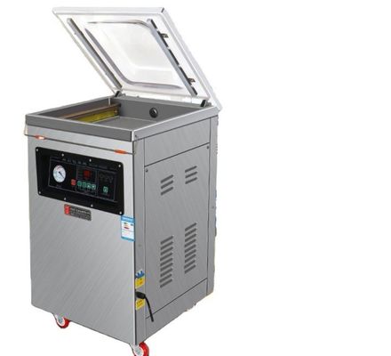 Sigillato a vuoto a camera singola azionato elettricamente per la conservazione e l'imballaggio di noci