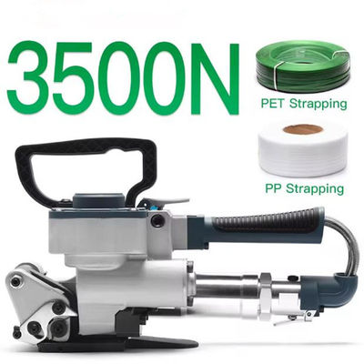 Macchina di avvolgimento a fascia pneumatica portatile Baler per strumento di avvolgimento a mano B19