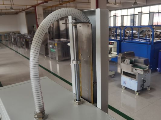 Macchina di imballaggio a vuoto di precisione con ugello lungo 700B sigillante a vuoto esterno pneumatico