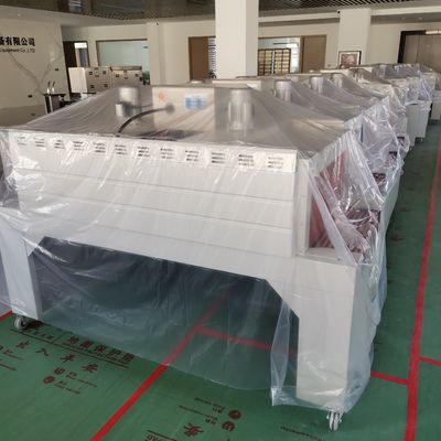 Advanced Farms Automatic Heat Shrink Tunnel Wrapping Machine per libri con lunga durata di vita