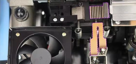 1.5S/Velocità di attacco delle cinghie Strumento di attacco manuale per la macchina di attacco semiautomatica