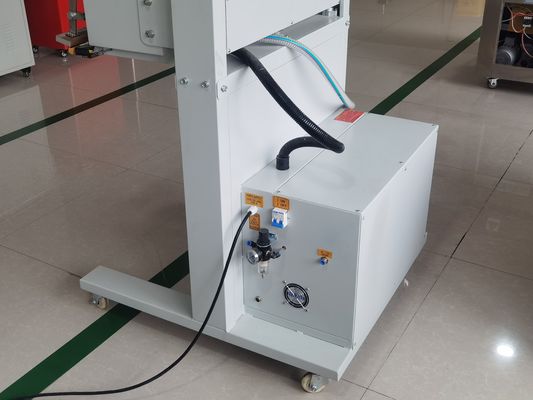 800 mm Bar di sigillamento sigillatore esterno a vuoto per un facile utilizzo e materiale di imballaggio in legno