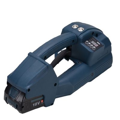 Automatica PP PET frizione e saldatura Strapping Machine con maniglia a prezzi accessibili