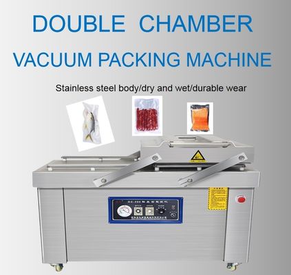 140*75*94cm Grande camera a vuoto per tutto il tacchino Pollo Pesce Riso Sushi Prosciutto Frittate