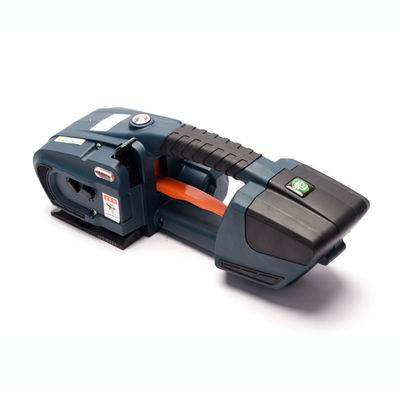 14.4V Macchina di saldatura a fascia di pallet PET PP a batteria per la linea di produzione di scatole
