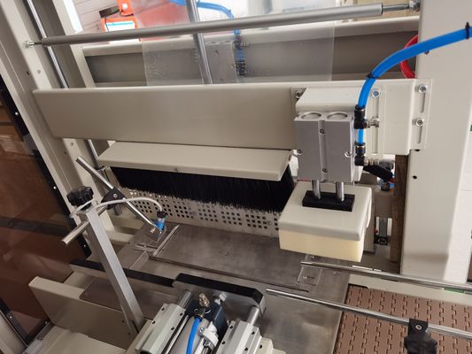 Macchina per avvolgere il forno a galleggiamento con pellicola di riduzione in PE con funzioni multiple