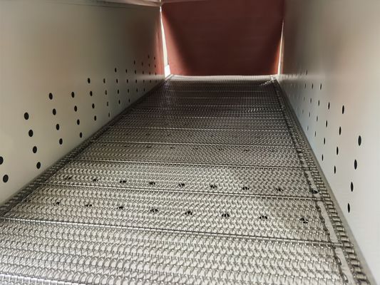 Macchina per avvolgere il forno a galleggiamento con pellicola di riduzione in PE con funzioni multiple
